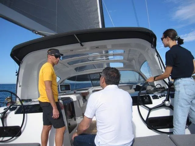 Slide: The Image of Jeanneau 55 2026 - 154