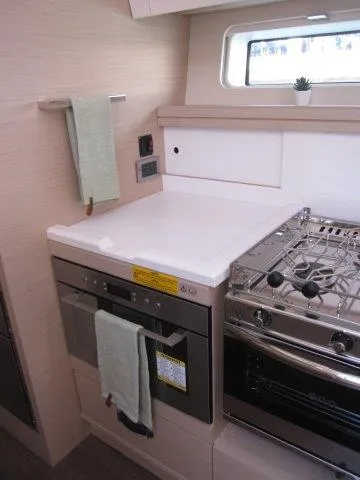 Slide: The Image of Jeanneau Yacht 65 2025 - 54