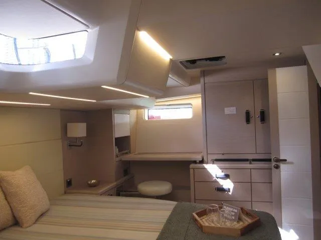 Slide: The Image of Jeanneau Yacht 65 2025 - 70