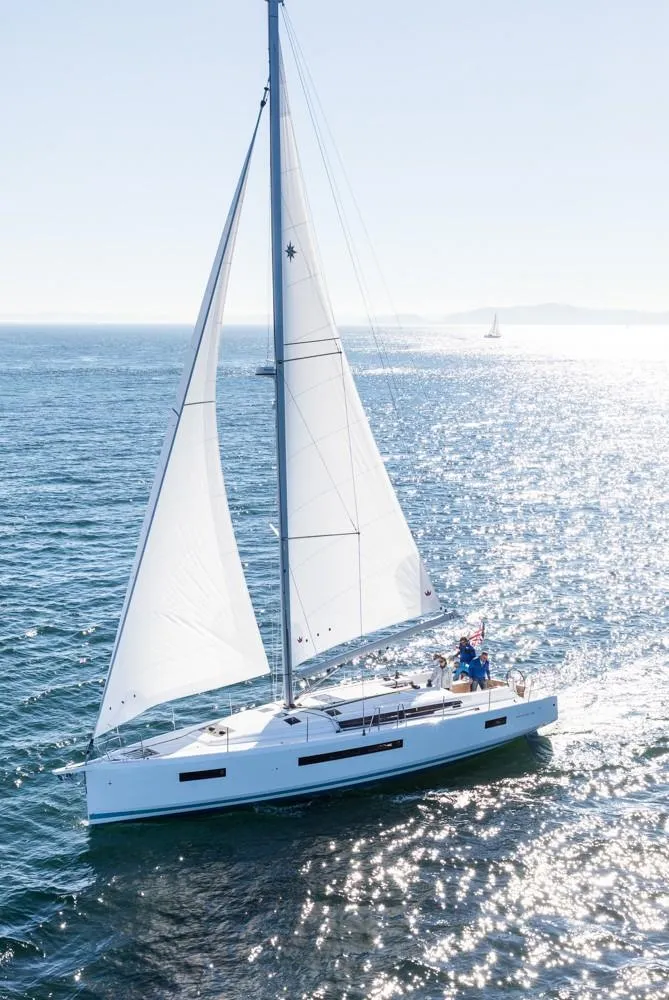 Slide: The Image of Jeanneau Sun Odyssey 490 2024 - 53