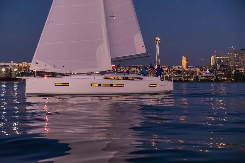 Slide: The Image of Jeanneau Sun Odyssey 490 2024 - 55