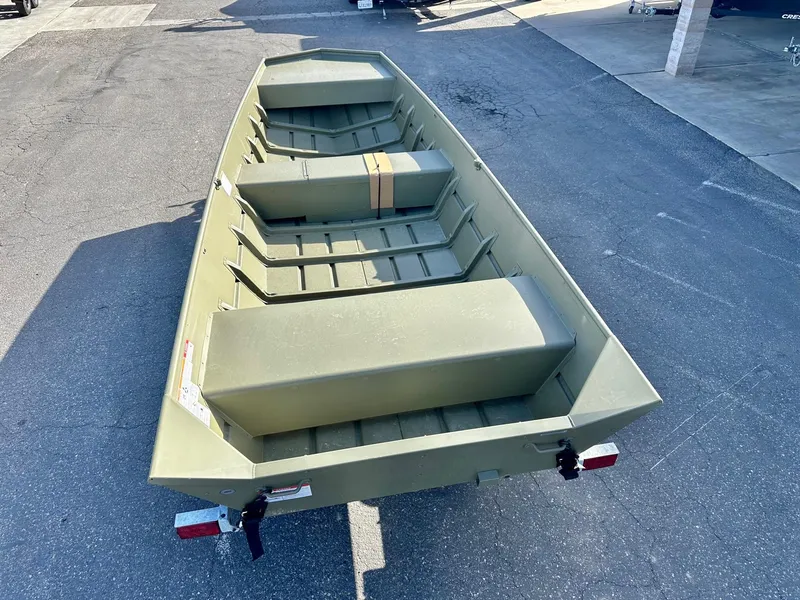 Slide: The Image of Crestliner 1648M Jon 2024 - 7