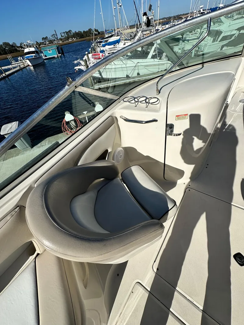 Slide: The Image of Sea Ray 270 Sundeck 2003 - 14