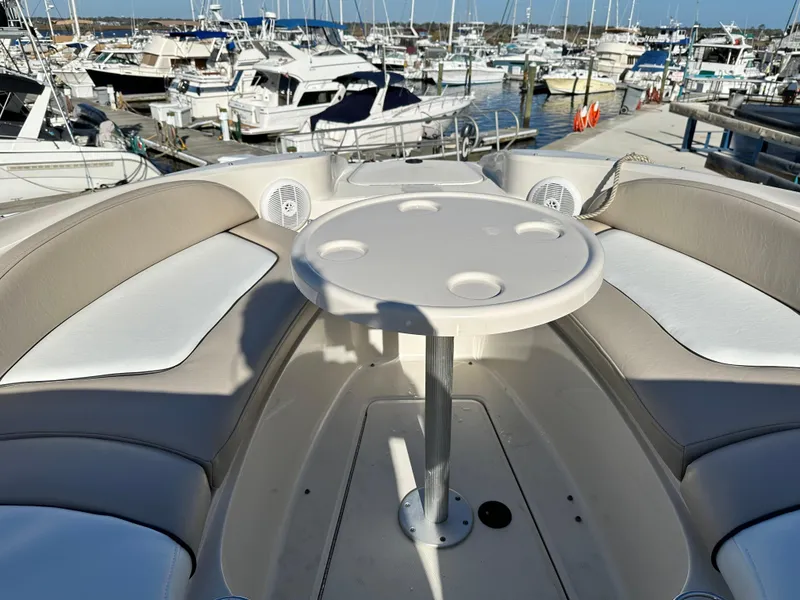 Slide: The Image of Sea Ray 270 Sundeck 2003 - 20