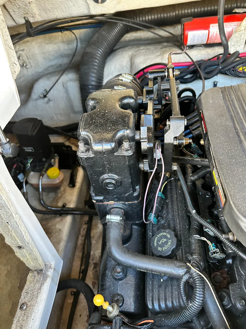 Slide: The Image of Sea Ray 270 Sundeck 2003 - 25