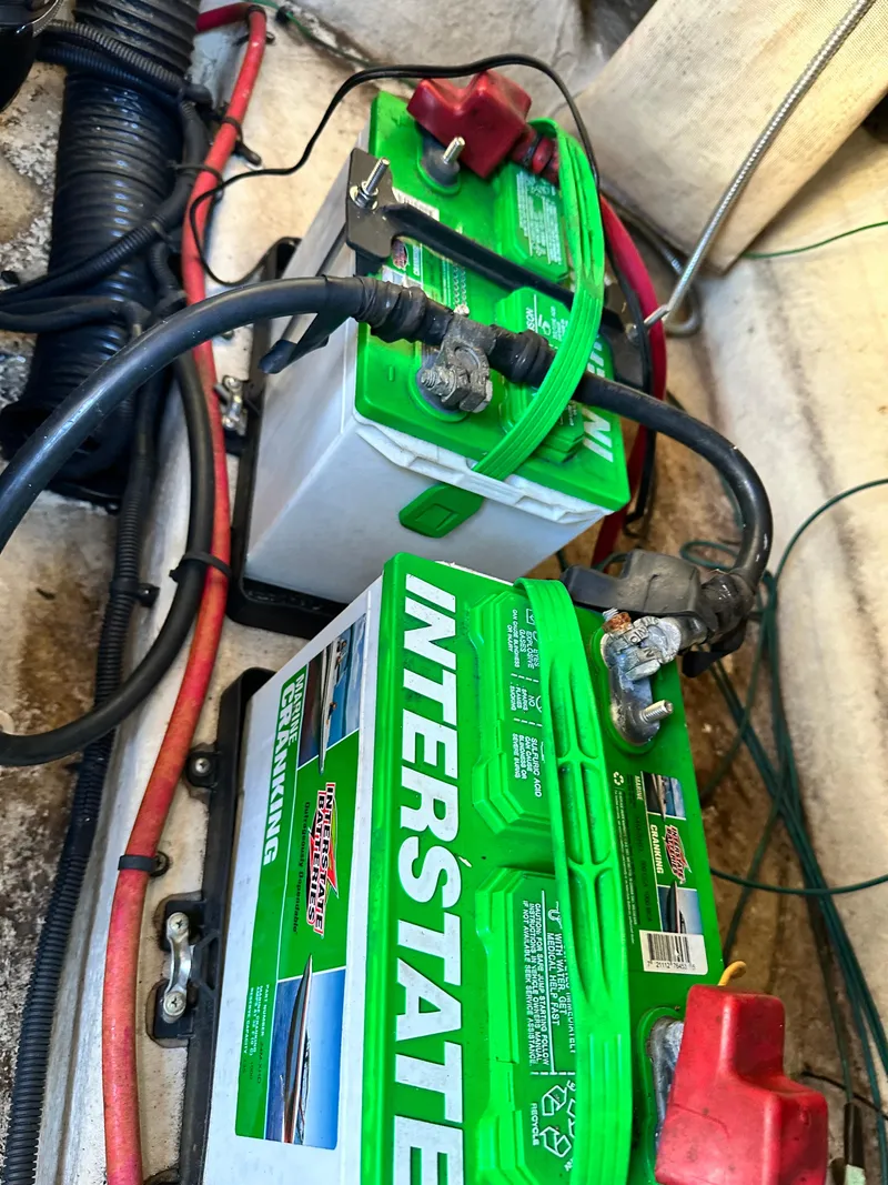 Slide: The Image of Sea Ray 270 Sundeck 2003 - 26