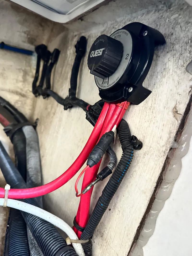 Slide: The Image of Sea Ray 270 Sundeck 2003 - 27