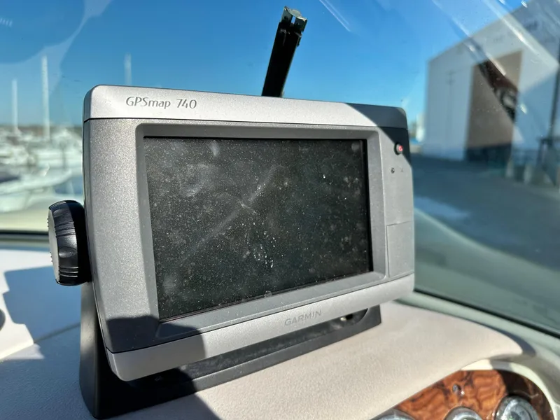 Slide: The Image of Sea Ray 270 Sundeck 2003 - 28