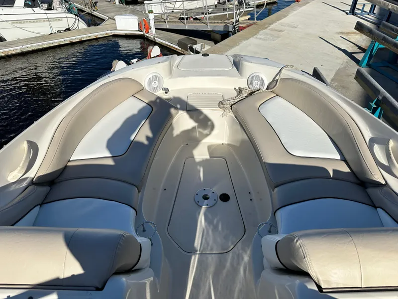 Slide: The Image of Sea Ray 270 Sundeck 2003 - 4