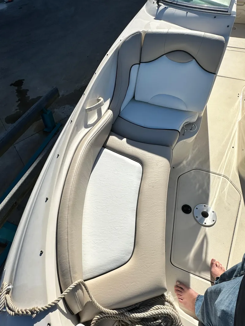 Slide: The Image of Sea Ray 270 Sundeck 2003 - 7