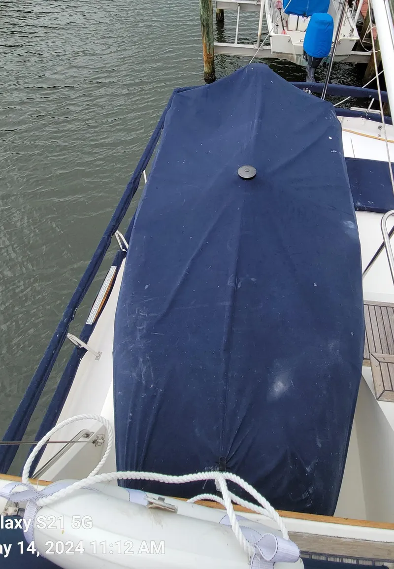 Slide: The Image of Achilles AB 310 w/ 15 Hp Yamaha - 11