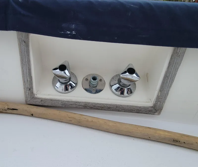 Slide: The Image of Aft Deck H&C Shower - 12