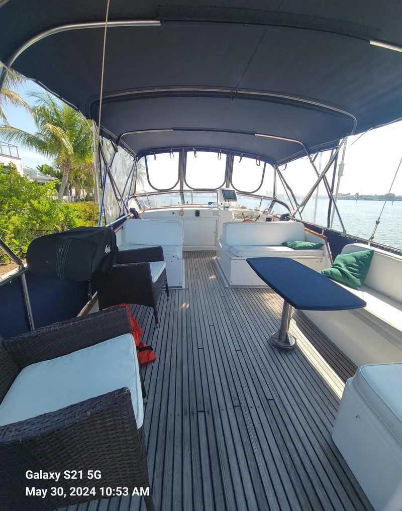 Slide: The Image of Upper Deck & Bridge - 13