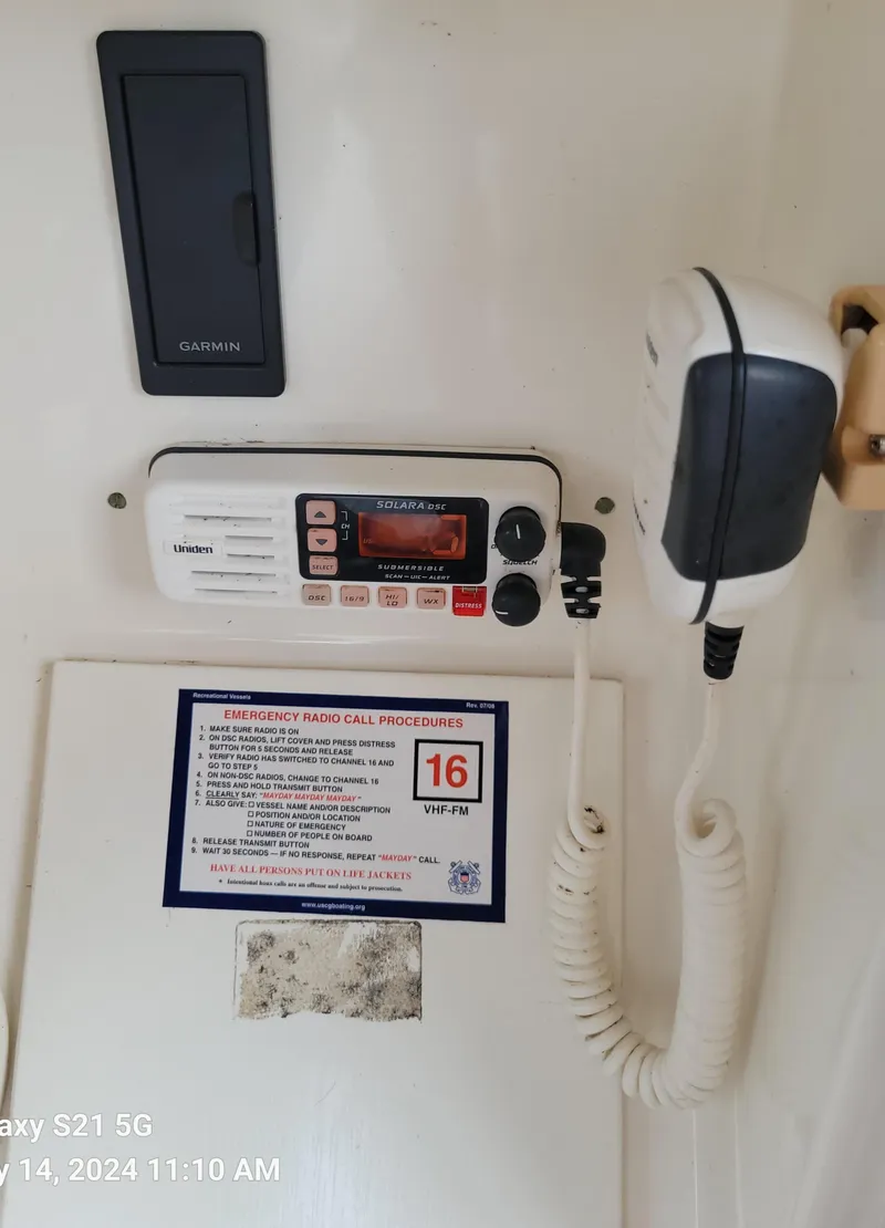 Slide: The Image of Upper VHF Radio - 19