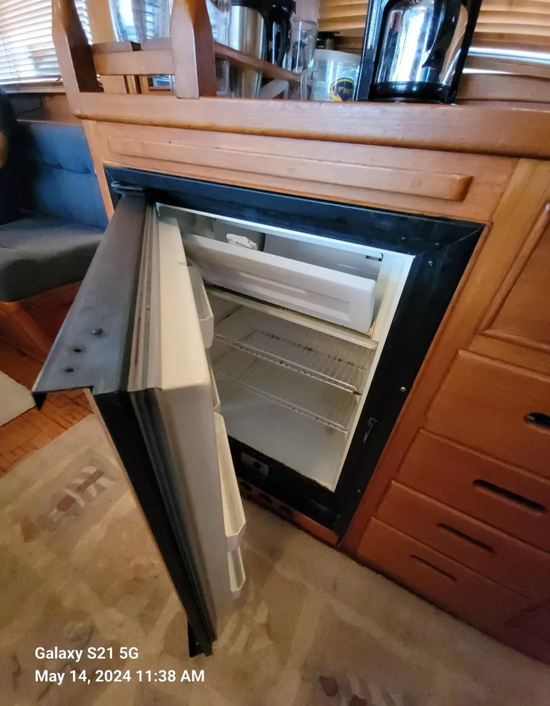 Slide: The Image of Galley Refrigerator - 34