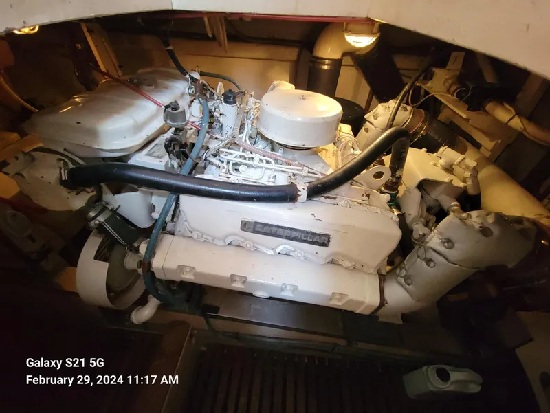 Slide: The Image of Starboard CAT 3208N   - 42