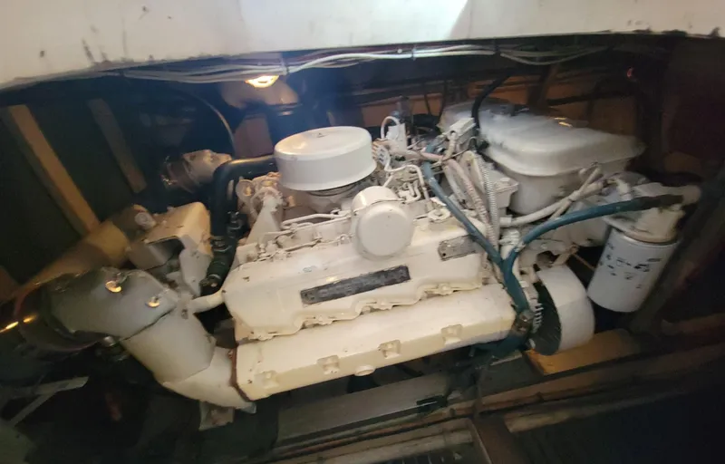 Slide: The Image of Port CAT 3208N - 43