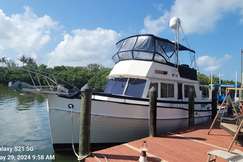 Slide: The Image of 1987 Brand Banks 42 Classic - 'Linda II' - 49