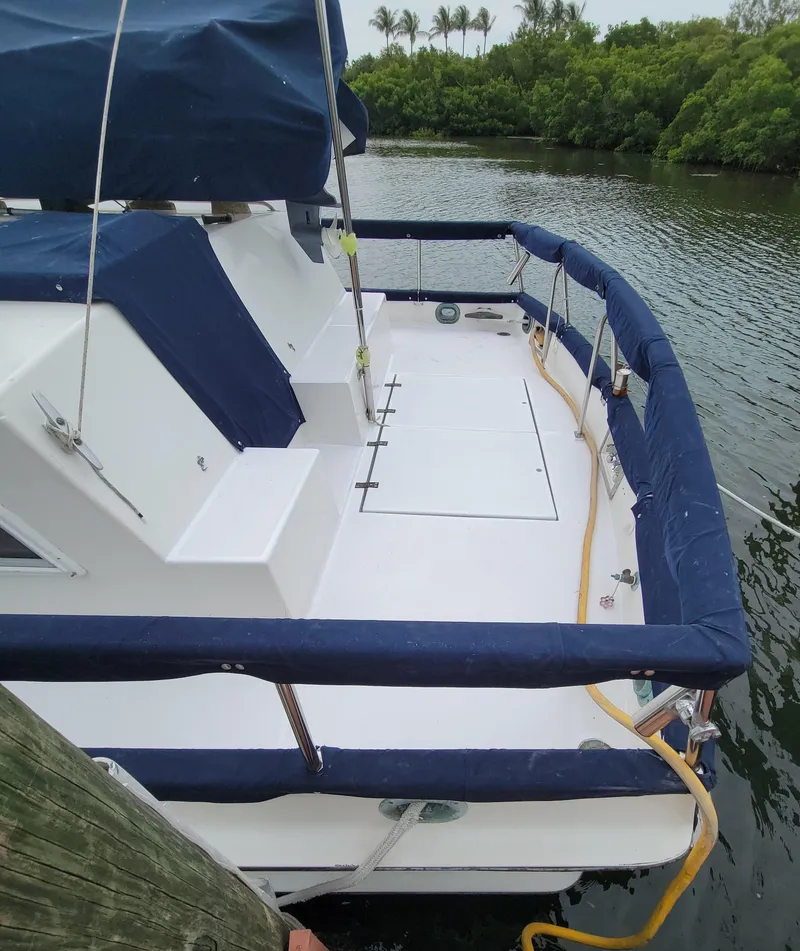 Slide: The Image of Aft Deck  (April 2024) - 6