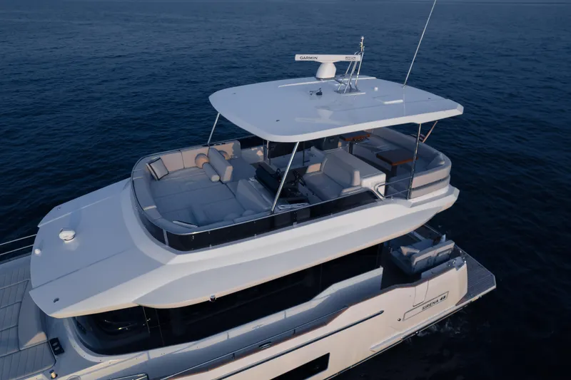 Slide: The Image of Sirena 48 2025 - 52