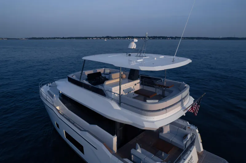 Slide: The Image of Sirena 48 2025 - 55