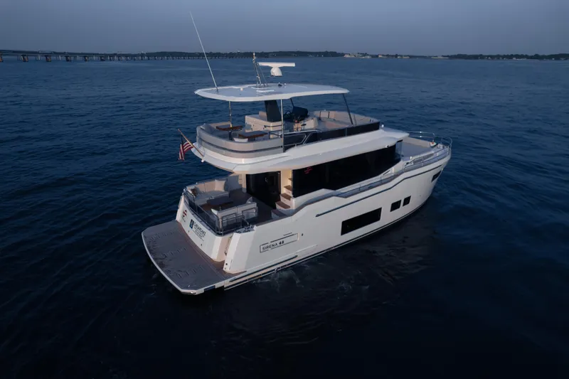 Slide: The Image of Sirena 48 2025 - 56