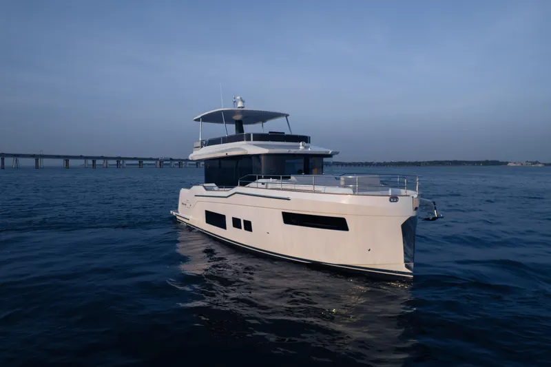 Slide: The Image of Sirena 48 2025 - 57