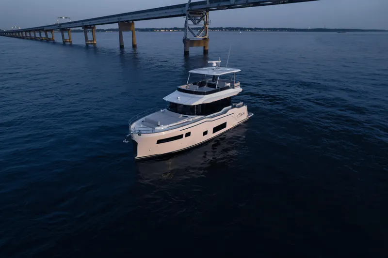 Slide: The Image of Sirena 48 2025 - 60