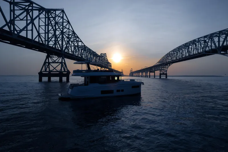 Slide: The Image of Sirena 48 2025 - 61