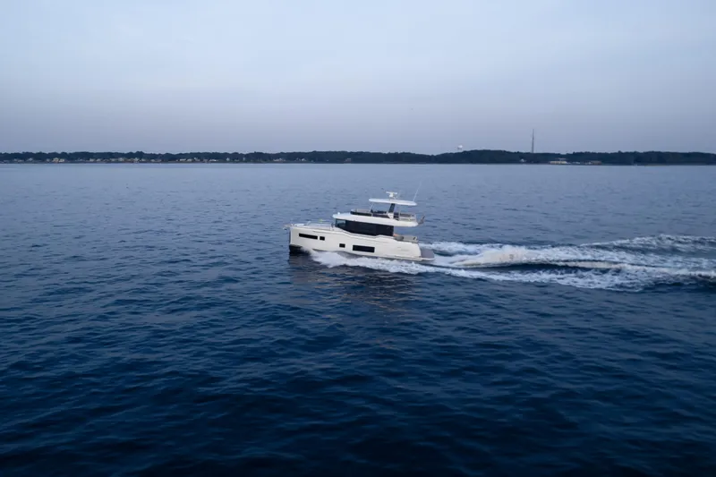 Slide: The Image of Sirena 48 2025 - 63