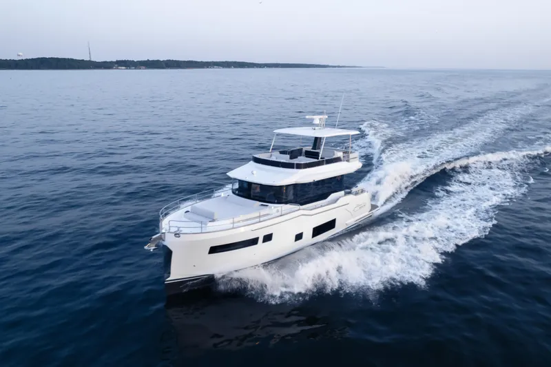 Slide: The Image of Sirena 48 2025 - 65