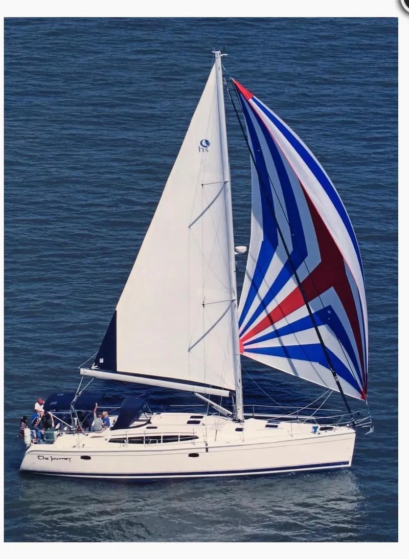 Slide: The Image of Hunter 50ac 2010 - 25