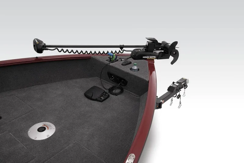 Slide: The Image of Manufacturer Provided Image: Tracker Pro Guide V-175 Combo - 13