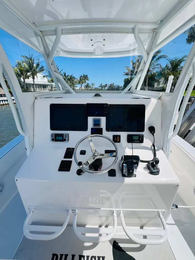 Slide: The Image of Billfish 39 Custom CC 2015 - 51