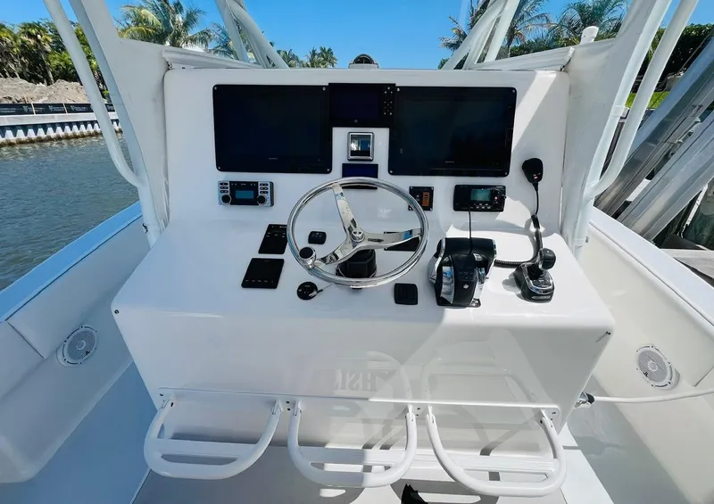 Slide: The Image of Billfish 39 Custom CC 2015 - 52