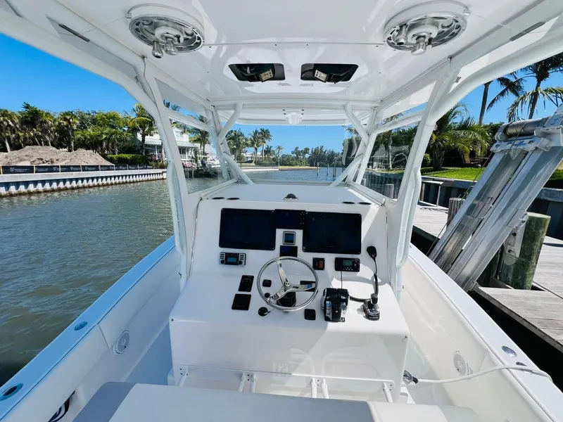 Slide: The Image of Billfish 39 Custom CC 2015 - 53