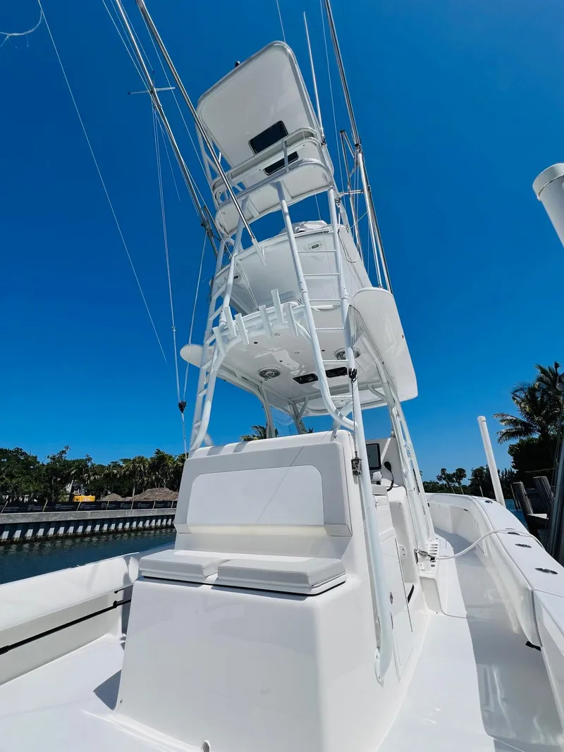 Slide: The Image of Billfish 39 Custom CC 2015 - 55