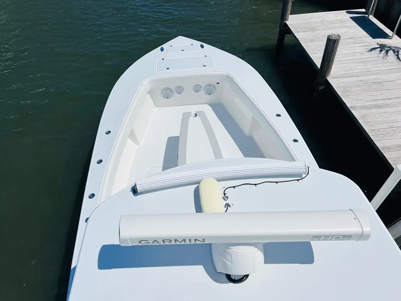 Slide: The Image of Billfish 39 Custom CC 2015 - 57