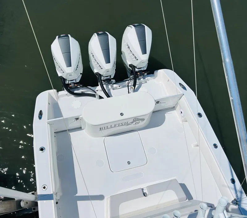 Slide: The Image of Billfish 39 Custom CC 2015 - 59