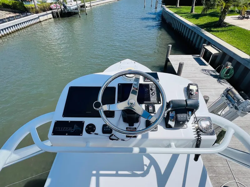 Slide: The Image of Billfish 39 Custom CC 2015 - 61