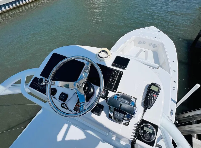 Slide: The Image of Billfish 39 Custom CC 2015 - 62