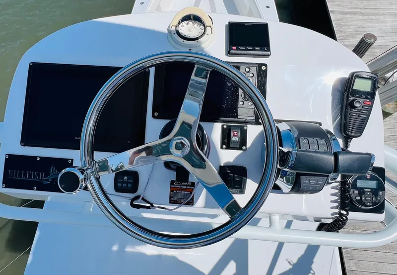 Slide: The Image of Billfish 39 Custom CC 2015 - 63