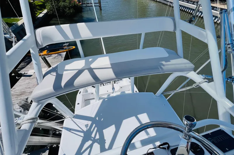 Slide: The Image of Billfish 39 Custom CC 2015 - 64