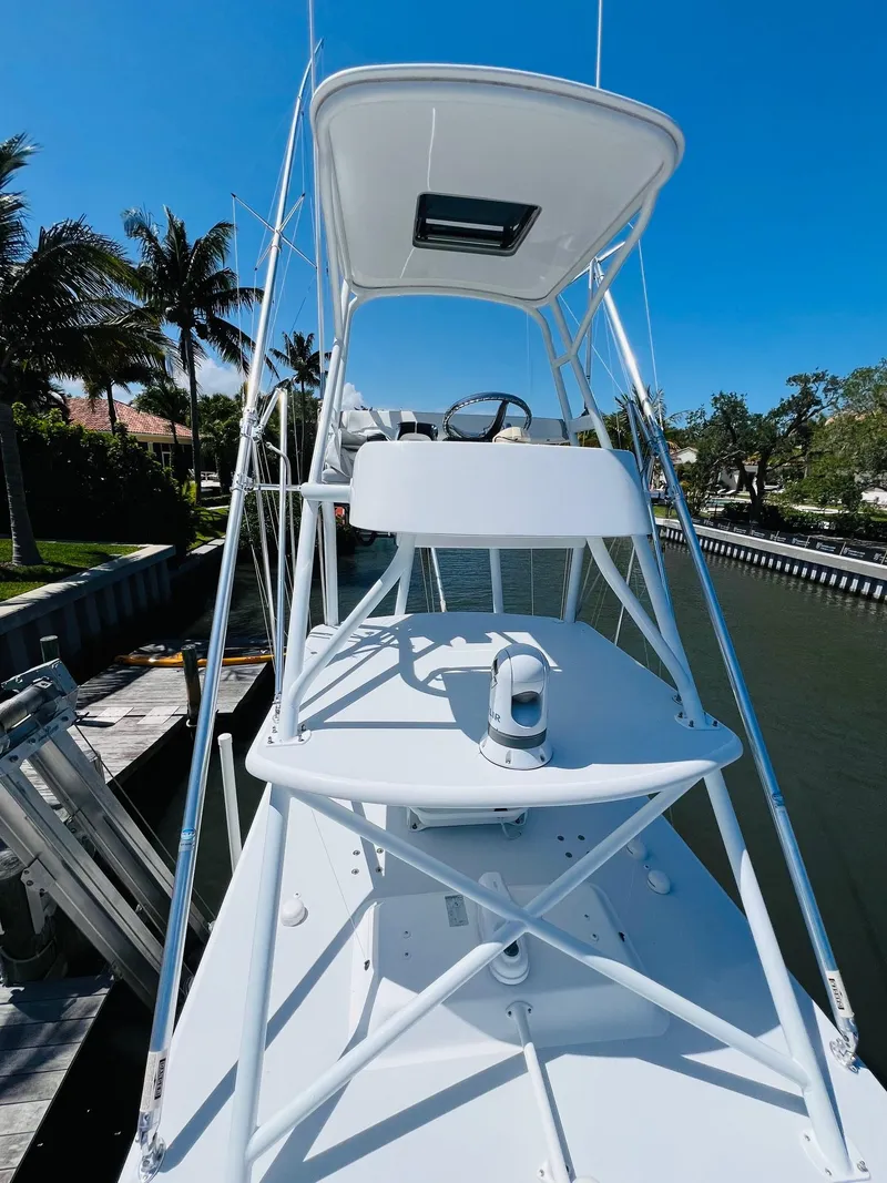 Slide: The Image of Billfish 39 Custom CC 2015 - 66