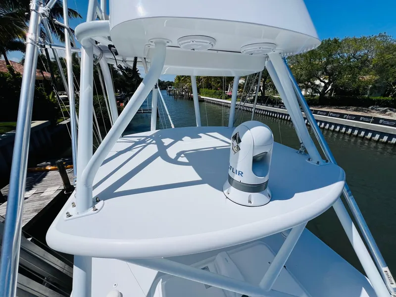 Slide: The Image of Billfish 39 Custom CC 2015 - 67