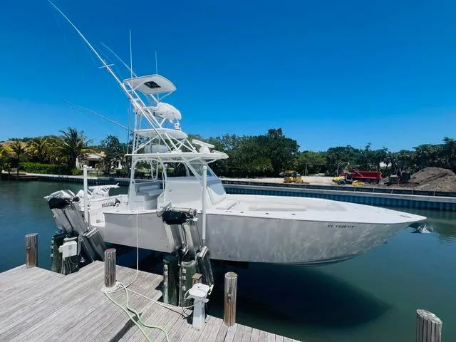 Slide: The Image of Billfish 39 Custom CC 2015 - 84