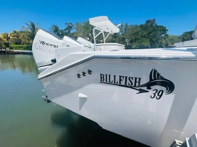 Slide: The Image of Billfish 39 Custom CC 2015 - 85