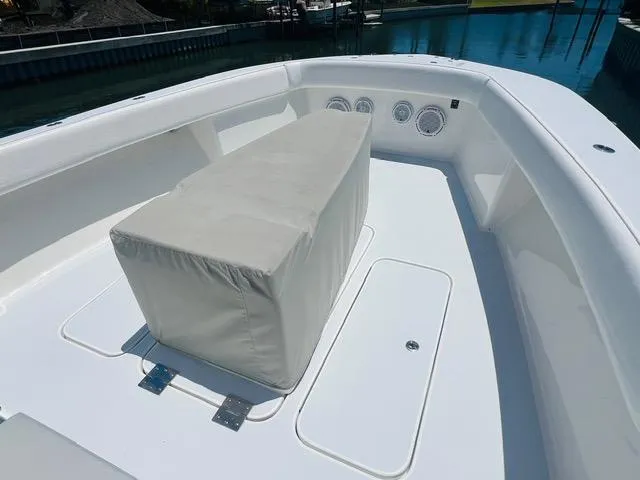 Slide: The Image of Billfish 39 Custom CC 2015 - 86