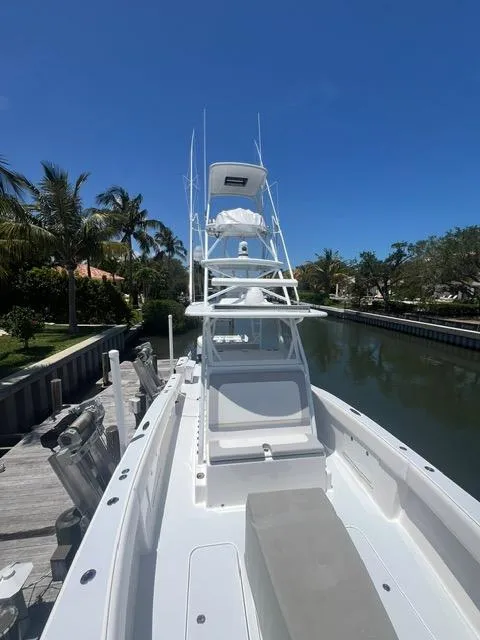 Slide: The Image of Billfish 39 Custom CC 2015 - 87