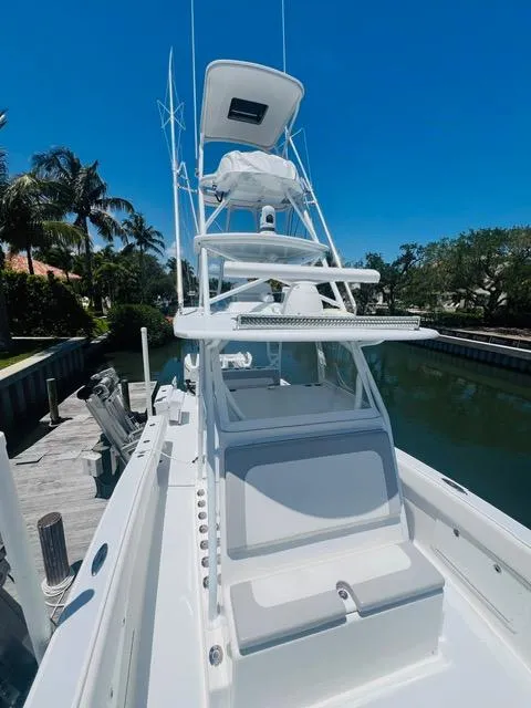 Slide: The Image of Billfish 39 Custom CC 2015 - 88